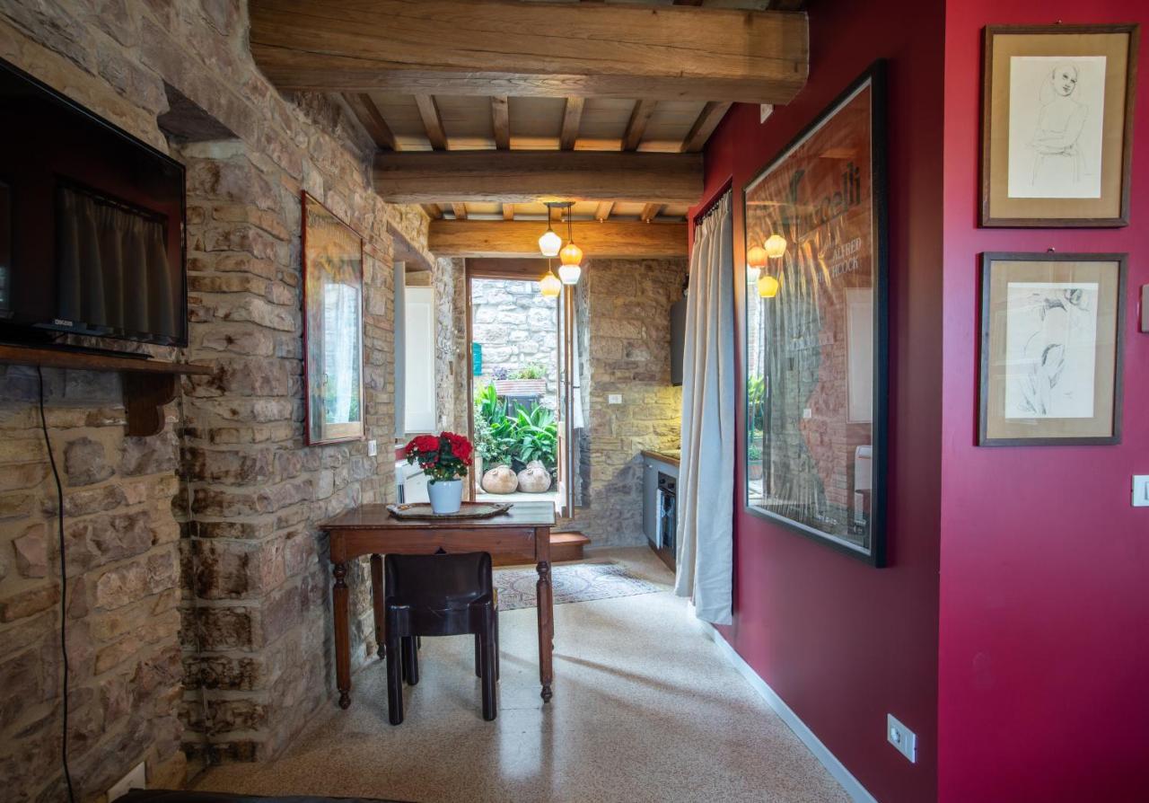 La Viola Di Assisi Hotel Kültér fotó