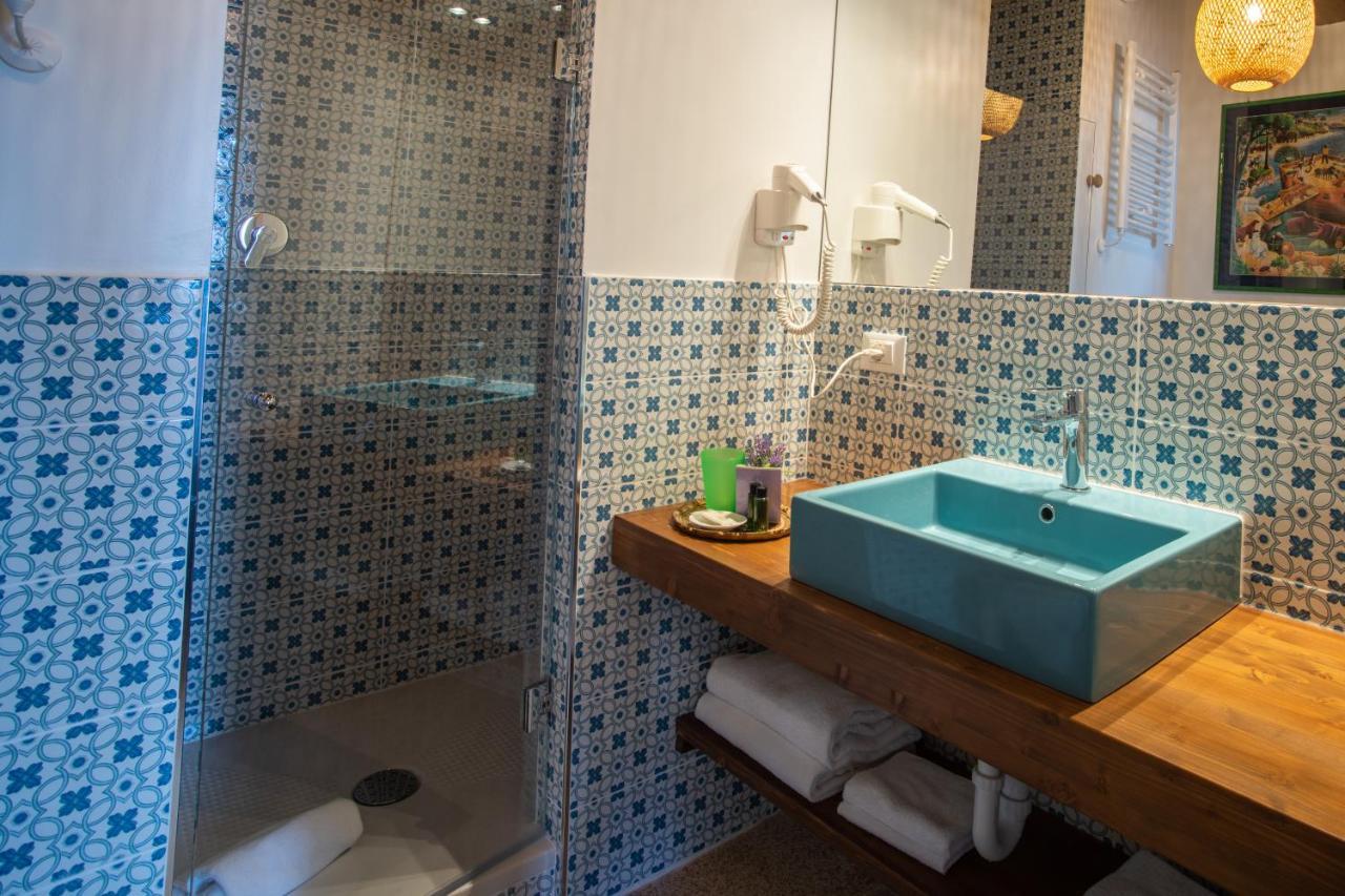 La Viola Di Assisi Hotel Kültér fotó