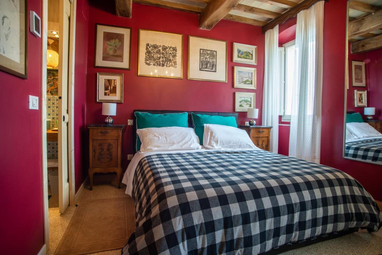 La Viola Di Assisi Hotel Kültér fotó