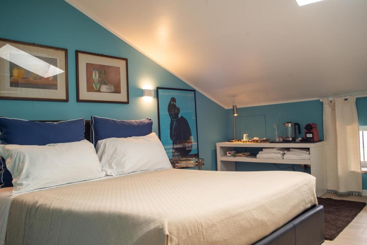 La Viola Di Assisi Hotel Kültér fotó