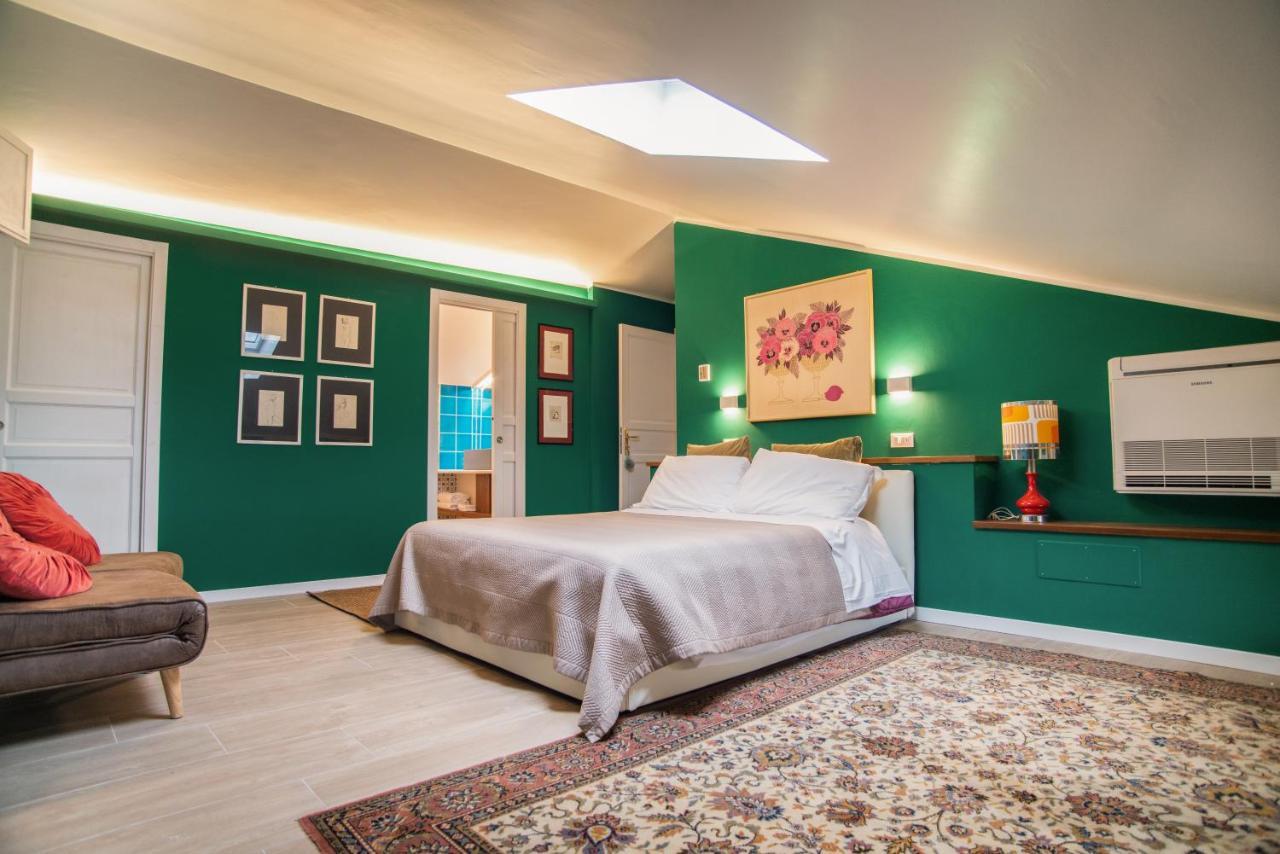 La Viola Di Assisi Hotel Kültér fotó