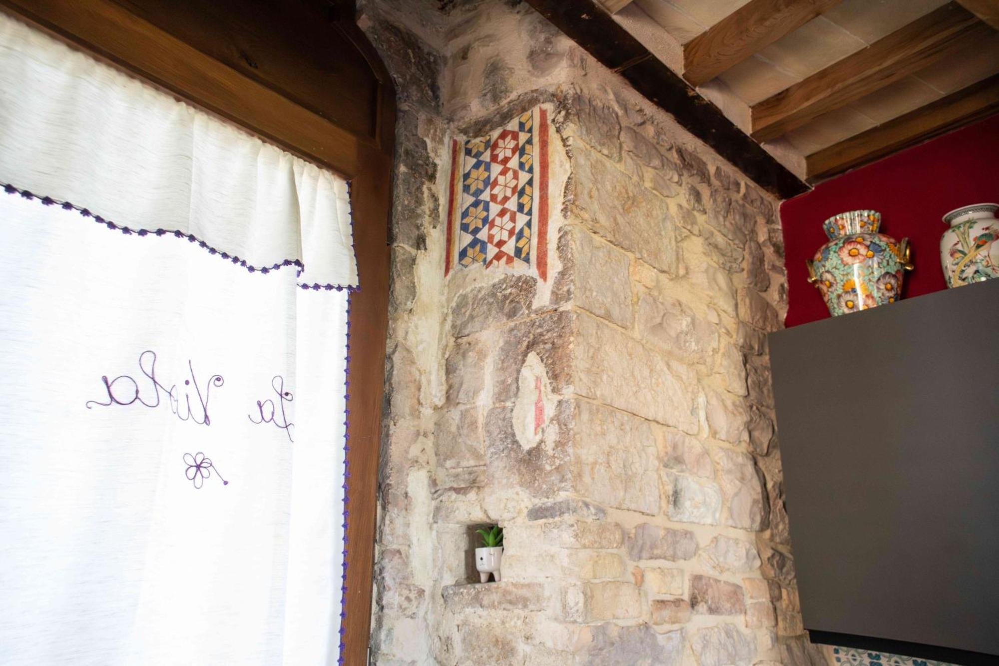 La Viola Di Assisi Hotel Kültér fotó