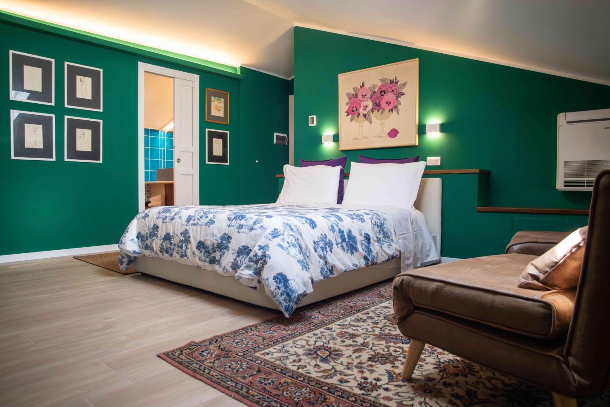 La Viola Di Assisi Hotel Kültér fotó