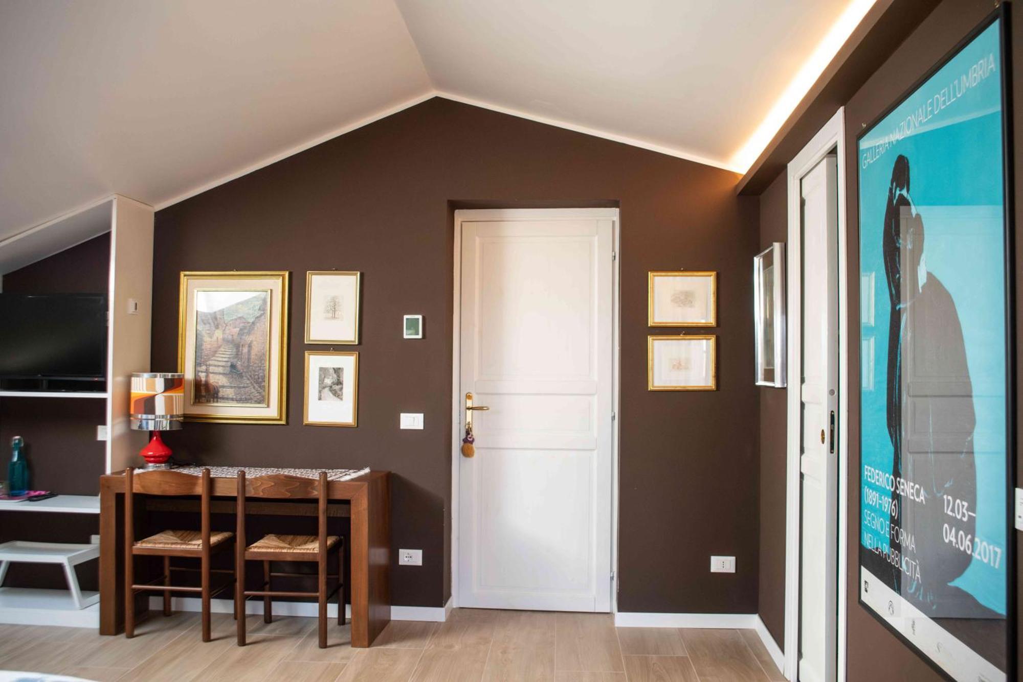 La Viola Di Assisi Hotel Kültér fotó
