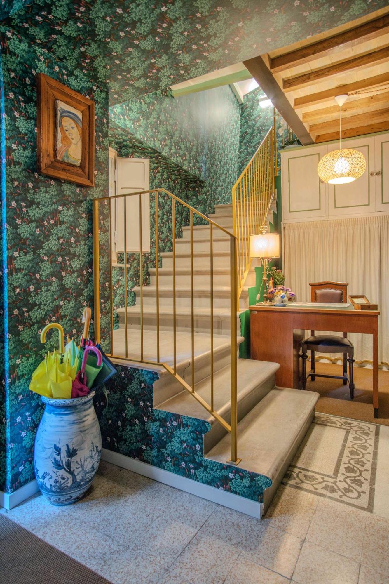 La Viola Di Assisi Hotel Kültér fotó